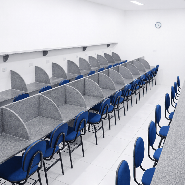 Sala de Estudos